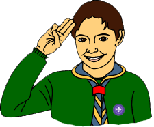 Scout Salute